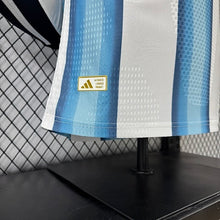 Maillot Domicile Version Joueur 2026 Argentine World Cup