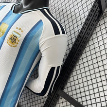 Maillot Domicile Version Joueur 2026 Argentine World Cup