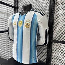 Maillot Domicile Version Joueur 2026 Argentine World Cup