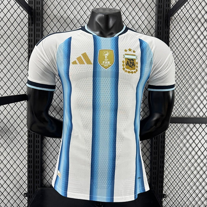 Maillot Domicile Version Joueur 2026 Argentine World Cup