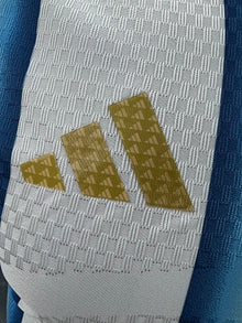 Maillot Domicile Version Joueur 2026 Argentine World Cup