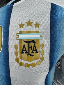 Maillot Domicile Version Joueur 2026 Argentine World Cup