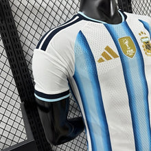 Maillot Domicile Version Joueur 2026 Argentine World Cup
