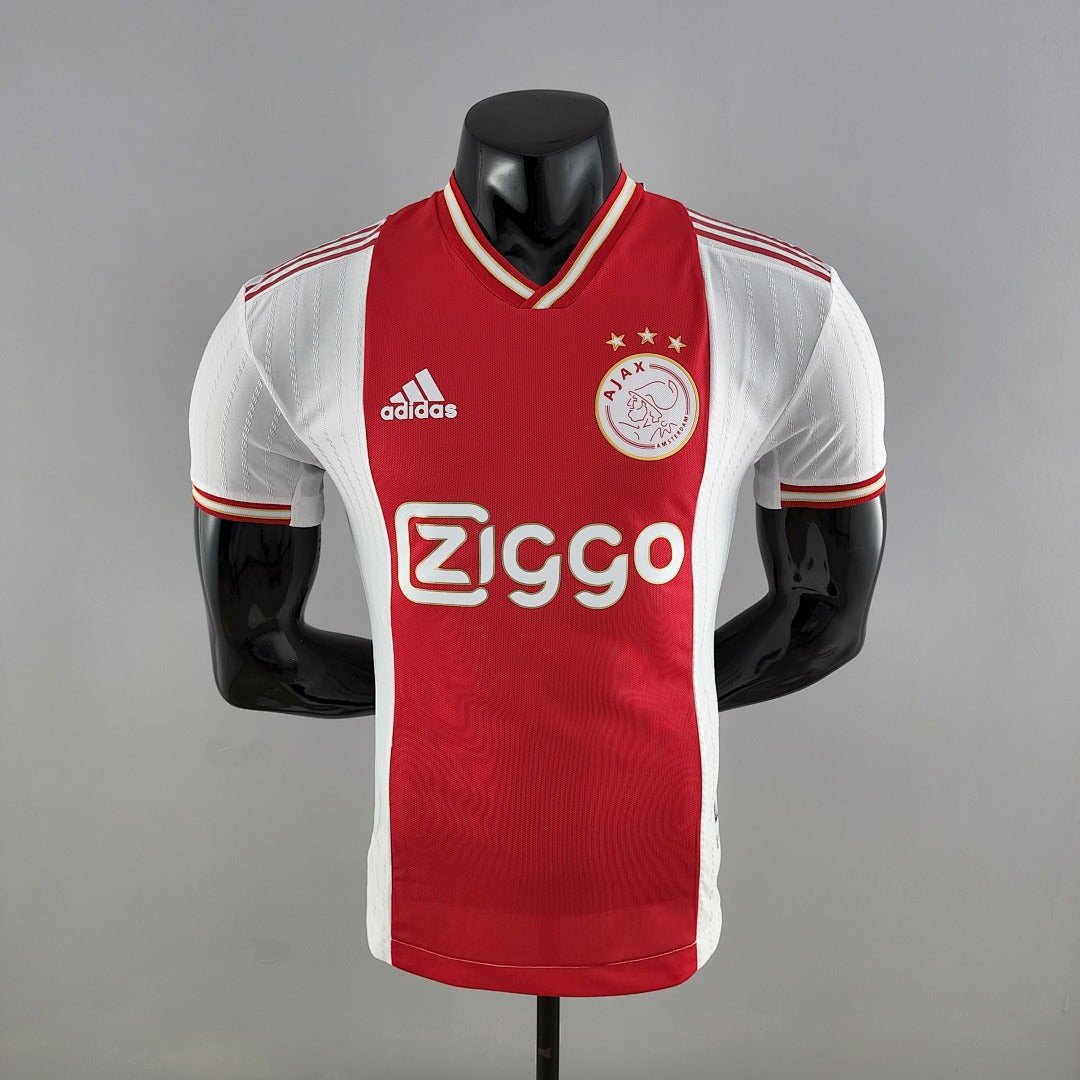 Maillot Domicile Version Joueur 22/23 Ajax