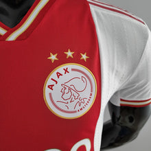 Maillot Domicile Version Joueur 22/23 Ajax