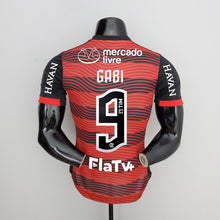 Maillot Domicile Version Joueur 22/23 all sponsor flamengo