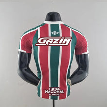 Maillot Domicile Version Joueur 22/23 all sponsors Fluminense