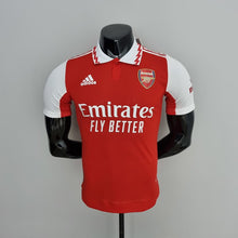 Maillot Domicile Version Joueur 22/23 Arsenal