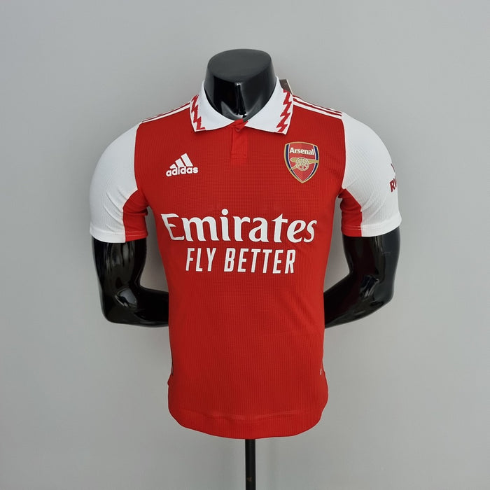 Maillot Domicile Version Joueur 22/23 Arsenal