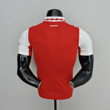 Maillot Domicile Version Joueur 22/23 Arsenal