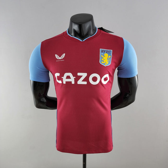 Maillot Domicile Version Joueur 22/23 Aston Villa