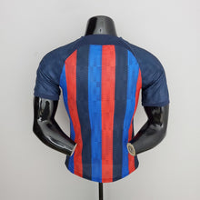Maillot Domicile Version Joueur 22/23 Barcelona