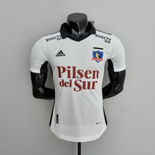 Maillot Domicile Version Joueur 22/23 Colo Colo