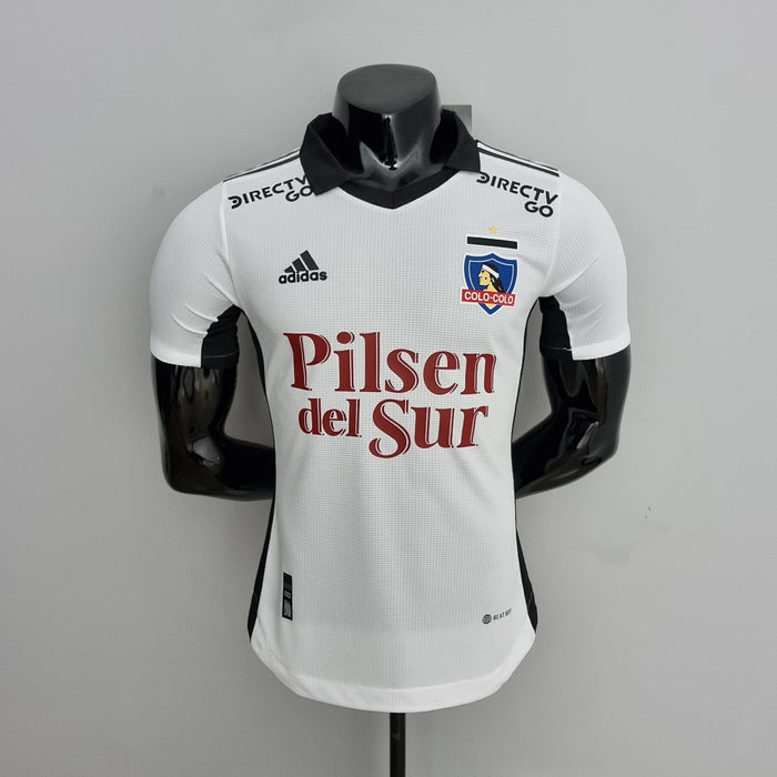 Maillot Domicile Version Joueur 22/23 Colo Colo
