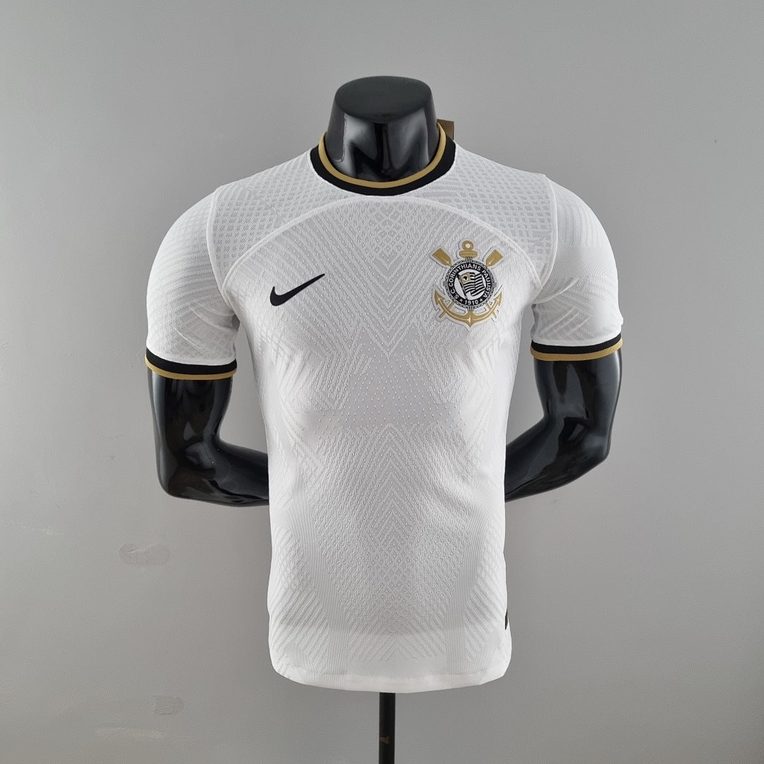 Maillot Domicile Version Joueur 22/23 Corinthians
