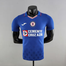 Maillot Domicile Version Joueur 22/23 Cruz Azul