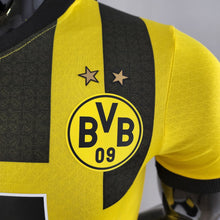 Maillot Domicile Version Joueur 22/23 Dortmund