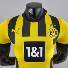 Maillot Domicile Version Joueur 22/23 Dortmund