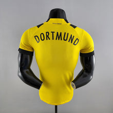 Maillot Domicile Version Joueur 22/23 Dortmund