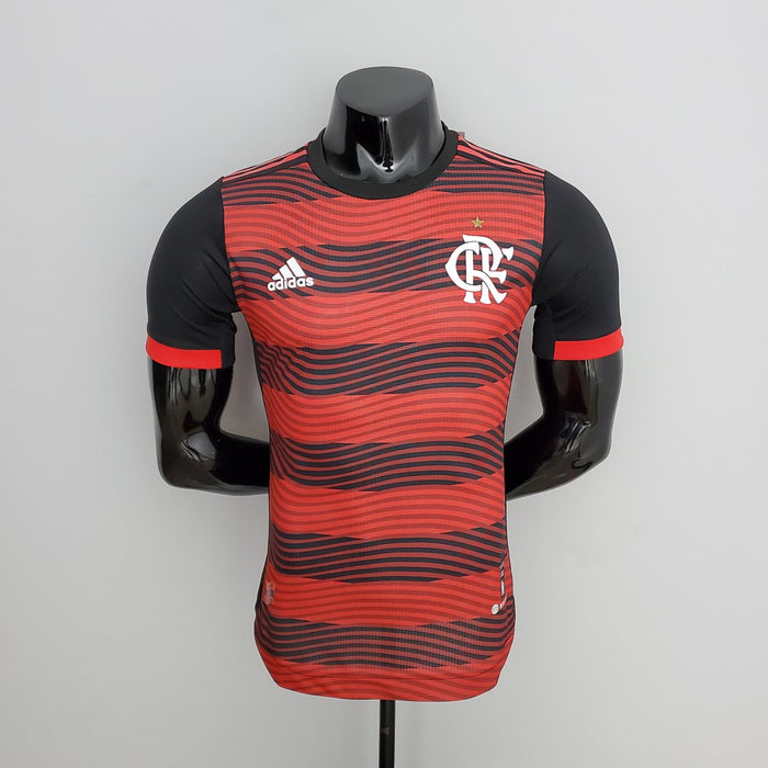 Maillot Domicile Version Joueur 22/23 flamengo