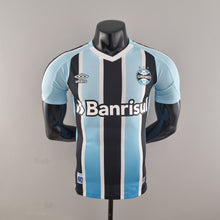 Maillot Domicile Version Joueur 22/23 Gremio