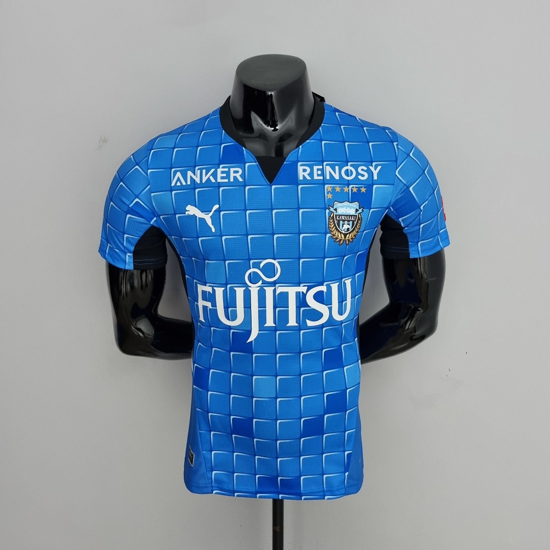 Maillot Domicile Version Joueur 22/23 Kawasaki Frontale