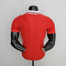 Maillot Domicile Version Joueur 22/23 M U