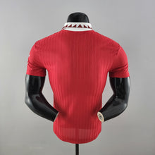 Maillot Domicile Version Joueur 22/23 M U