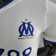 Maillot Domicile Version Joueur 22/23 Marseille