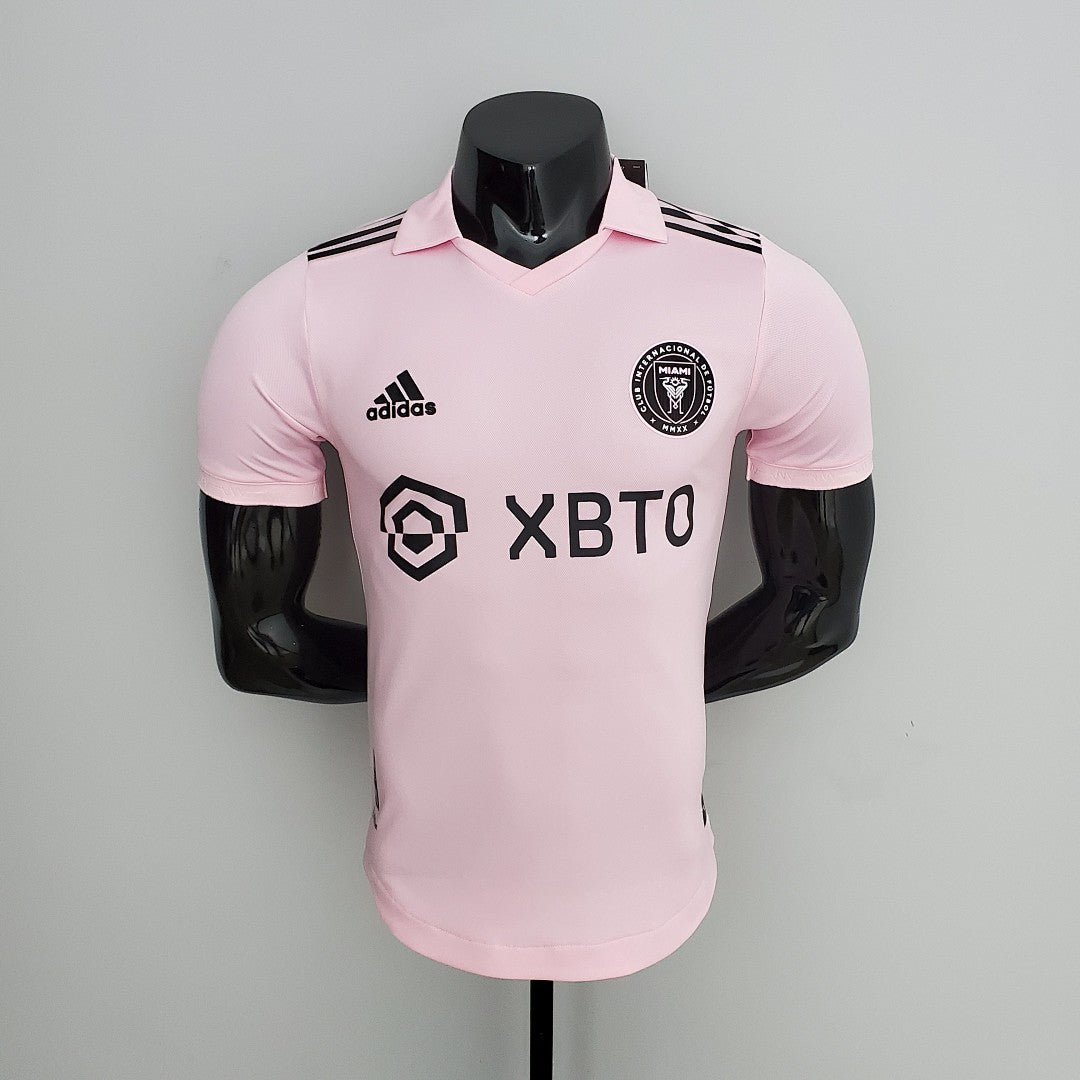 Maillot Domicile Version Joueur 22/23 Miami Rose