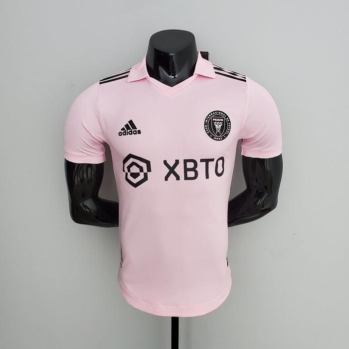 Maillot Domicile Version Joueur 22/23 Miami Rose