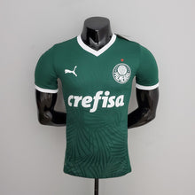 Maillot Domicile Version Joueur 22/23 Palmeiras