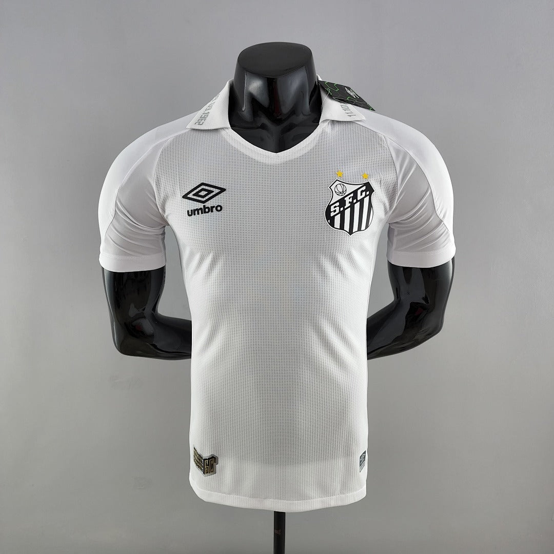 Maillot Domicile Version Joueur 22/23 Santos