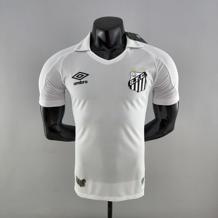 Maillot Domicile Version Joueur 22/23 Santos