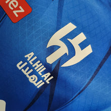 Maillot Domicile Version Joueur 23 24 Al Hilal
