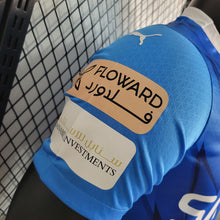 Maillot Domicile Version Joueur 23 24 Al Hilal