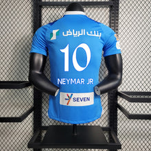 Maillot Domicile Version Joueur 23 24 Al Hilal