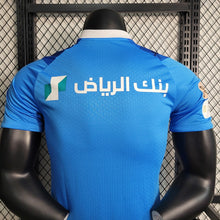 Maillot Domicile Version Joueur 23 24 Al Hilal