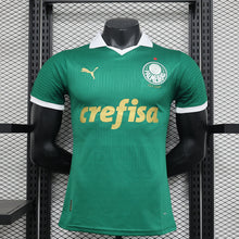 Maillot Domicile Version Joueur 24/25 Palmeiras