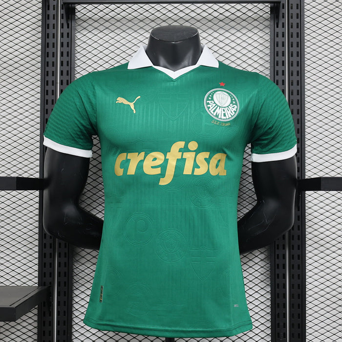 Maillot Domicile Version Joueur 24/25 Palmeiras
