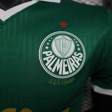 Maillot Domicile Version Joueur 24/25 Palmeiras