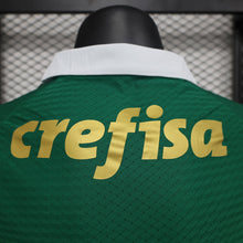 Maillot Domicile Version Joueur 24/25 Palmeiras