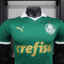 Maillot Domicile Version Joueur 24/25 Palmeiras