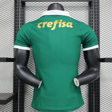 Maillot Domicile Version Joueur 24/25 Palmeiras