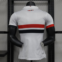 Maillot Domicile Version Joueur 24/25 Sao Paulo