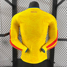 Maillot Domicile Version Joueur 25/26 Colombie