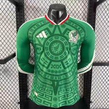 Maillot Domicile Version Joueur 25/26 Mexique