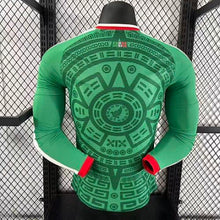 Maillot Domicile Version Joueur 25/26 Mexique