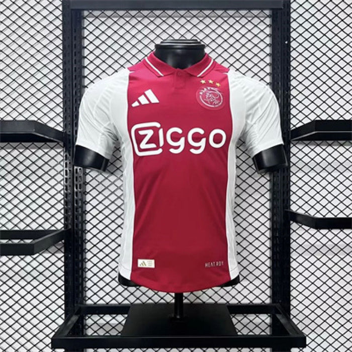 Maillot Domicile Version Joueur Ajax 2024/25