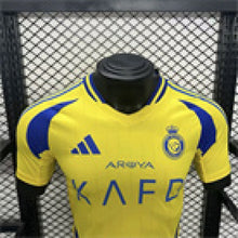 Maillot Domicile Version Joueur Al Nassr 2024/25